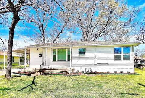 State, GROESBECK, TX 76642