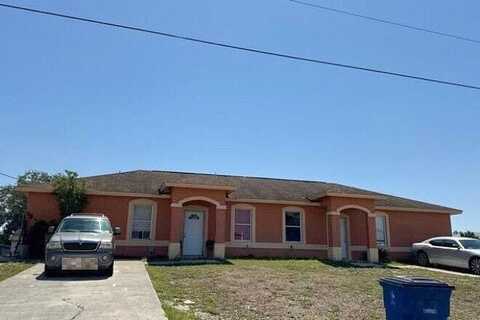 S Harold Ave, Lehigh Acres, FL 33973