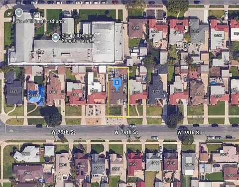 79Th, LOS ANGELES, CA 90043