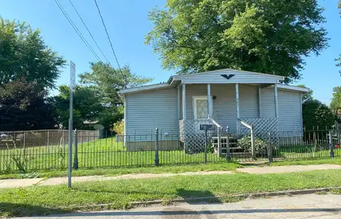 Ohio, CIRCLEVILLE, OH 43113