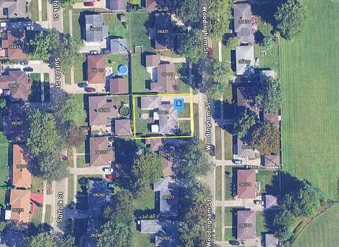 Woodingham, CLINTON TOWNSHIP, MI 48035