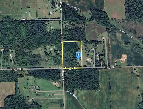 Briggs, OTTER LAKE, MI 48464