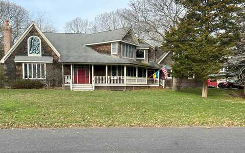 Fred S Lane, Shelter Island, NY 11964