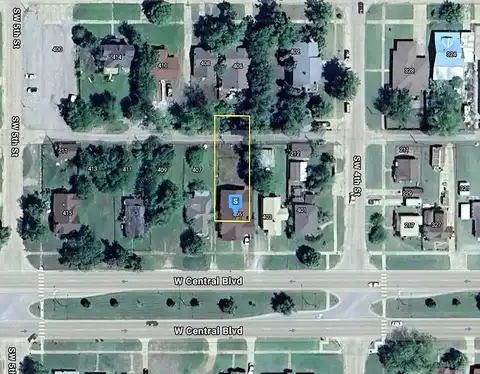 Central, ANADARKO, OK 73005