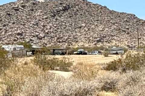 Deer, LANDERS, CA 92285