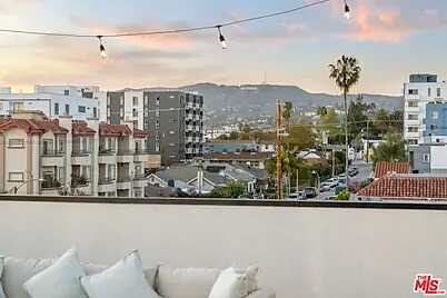 St &Amp; Edgehill D, Los Angeles, CA 90004