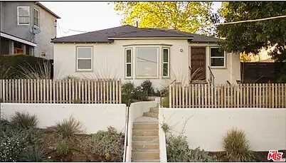 St &Amp; Edgehill D, Los Angeles, CA 90018