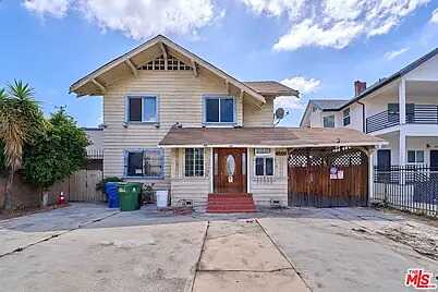 St &Amp; Edgehill D, Los Angeles, CA 90019
