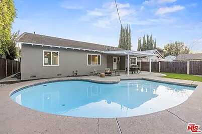 St &Amp; Edgehill D, Los Angeles, CA 90034