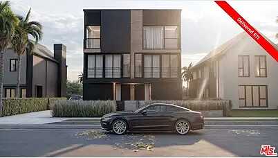 St &Amp; Edgehill D, Los Angeles, CA 90037