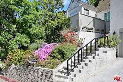 St &Amp; Edgehill D, Los Angeles, CA 90046