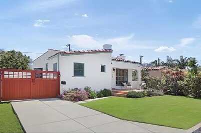 St &Amp; Edgehill D, Los Angeles, CA 90064