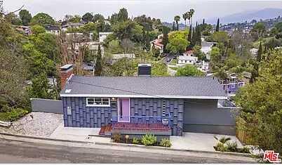 St &Amp; Edgehill D, Los Angeles, CA 90065