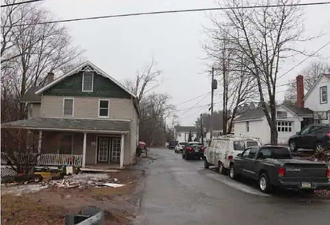 E Shore Lane, Beach Lake, PA 18405