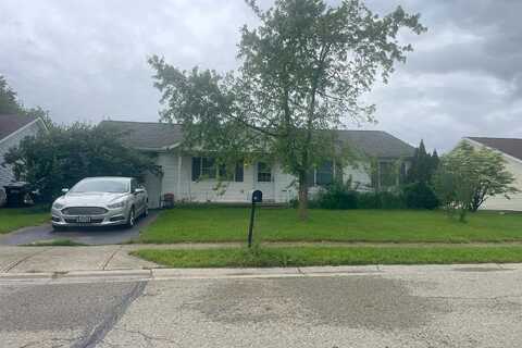 Section Line, SOUTH CHARLESTON, OH 45368