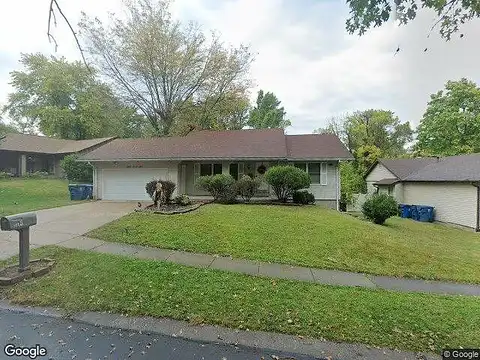 Trailbend, FLORISSANT, MO 63033
