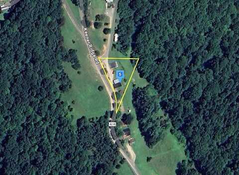 Keeners Ridge, STRANGE CREEK, WV 25063