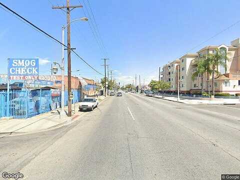 Av, Los Angeles, CA 90019