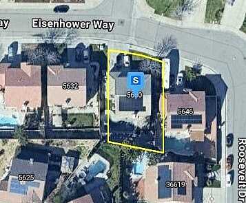 Eisenhower, PALMDALE, CA 93552