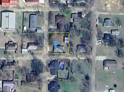 Elm, VAN BUREN, MO 63965
