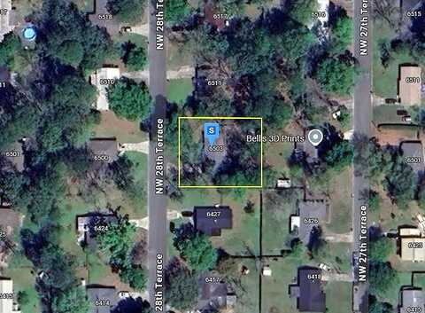 Northwest 28Th Terra, Gainesville, FL 32653