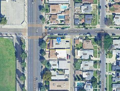 Balboa Boulevard, Lake Balboa, CA 91406