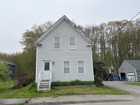 Hubbard, SACO, ME 04072