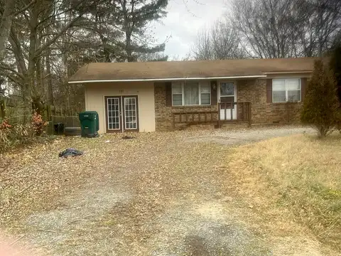 Sharpe Ave, Booneville, AR 72927