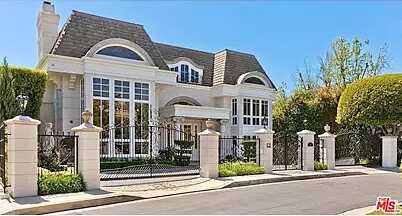 Street &Amp; Hoover Stree, Los Angeles, CA 90077