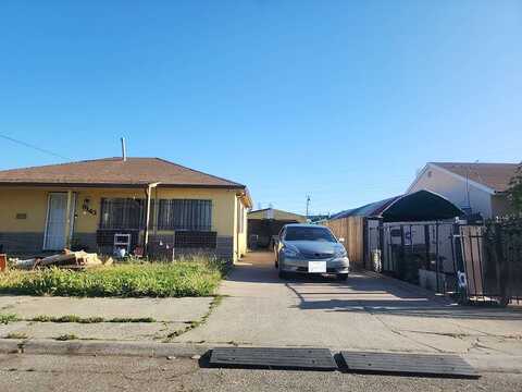 Date, OAKLAND, CA 94603