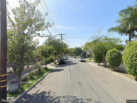 Axtell St. Between Pueblo Ave. And Portola Ave, Los Angeles, CA 90048