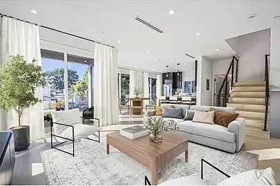Ayres Ave, Veteran Ave, Exposition Blv, Los Angeles, CA 90016