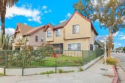 Baxter Street And Cove Avenu, Los Angeles, CA 90018
