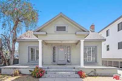 Beverly And Oxfor, Los Angeles, CA 90004
