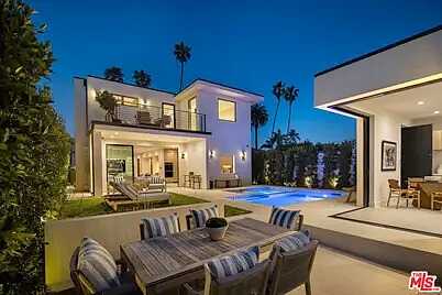 Beverly And Oxfor, Los Angeles, CA 90034