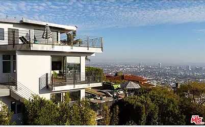 Beverly And Oxfor, Los Angeles, CA 90069