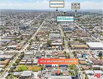 Brynhurst Avenue &Amp; 63Rd Stree, Los Angeles, CA 90043