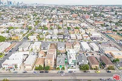 Calabash S, Los Angeles, CA 90007