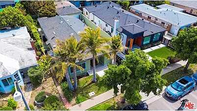 Calabash S, Los Angeles, CA 90066