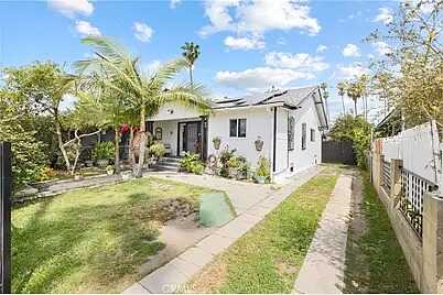 Corner Of Cimarron And 57Th Stree, Los Angeles, CA 90037