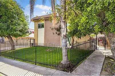 Corner Of Cimarron And 57Th Stree, Los Angeles, CA 90063