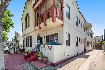 Council And St Andrew, Los Angeles, CA 90033