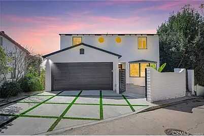 Eagle Rock Blv, Los Angeles, CA 90027