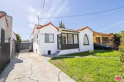 East Of Balboa; South Of Ventur, Los Angeles, CA 90043