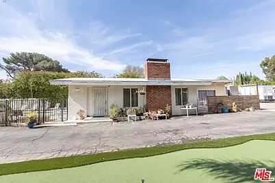 East Of Tampa, North Of Saticoy, South Of Rosco, Los Angeles, CA 90064