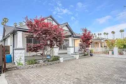 Fall And Redesdal, Los Angeles, CA 90062