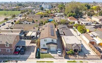 Foothill Blvd., Osborne St, Los Angeles, CA 90002