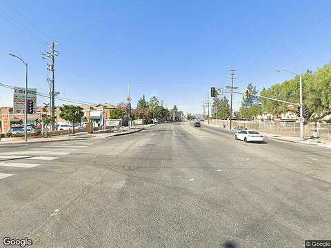 Foothill Blvd., Osborne St, Los Angeles, CA 91352