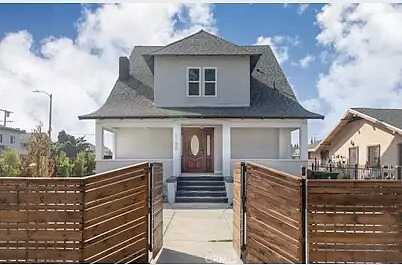 Fredonia Dr. To Skyhill Dr, Los Angeles, CA 90037