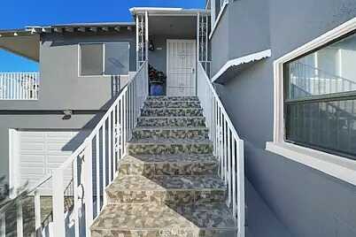 Huston Street &Amp; Haskell Av, Los Angeles, CA 90041